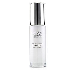 Olay White Radiance Miracle Boost Pre-Esencia Luminosa 30ml/1oz
