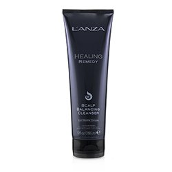 Lanza Healing Remedy Limpiador Balanceador de Cuero Cabelludo 266ml/9oz