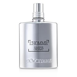 L'Occitane L'Homme Cologne Cedrat Eau De Toilette Spray 75ml/2.5oz