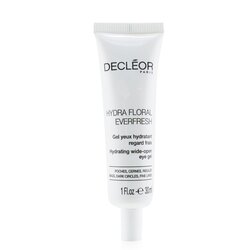 Decleor Hydra Floral Everfresh Hydrating Wide-Open Eye Gel - Salon Size 30ml/1oz