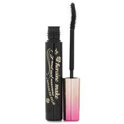 KISS ME Heroine Make Long And Curl Waterproof Mascara Advanced Film - # 01 Black 6g/0.21oz