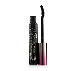 KISS ME Heroine Make Volume And Curl Máscara A Prueba de Agua Película Avanzada - # 01 Black 6g/0.21oz