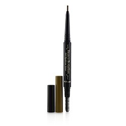 KISS ME Heavy Rotation Gel Delineador de Cejas A Prueba de Agua - # 01 Natural Brown 0.1g/0.004oz