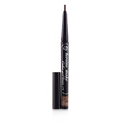 KISS ME Heroine Make Color Gel Liner Super Waterproof - # 02 Pink Brown 0.1g/0.004oz