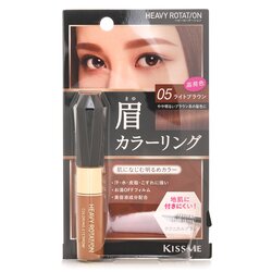 KISS ME Heavy Rotation Coloreante de Cejas - # 05 Light Brown 8g/0.28oz