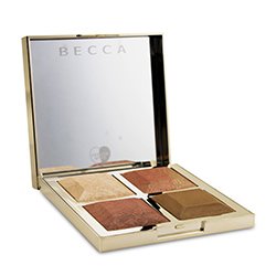 Becca Becca x Khloe Kardashian & Malika Haqq BFFs Набор для Лица (1x Бронзер, 1x Хайлайтер, 2x Румяна) 12g/0.42oz
