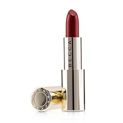 Becca BECCA x Khloe Kardashian & Malika Haqq Губная Помада - # Brave (A True Red With Cool Undertones) 3.3g/0.12oz