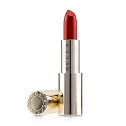 Becca BECCA x Khloe Kardashian & Malika Haqq Губная Помада - # Hot Tamale (A Spicy Red With Warm Undertones) 3.3g/0.12oz