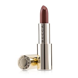 Becca Ultimate Lipstick Love - # Mocha (Neutral Pinky Beige) 3.3g/0.12oz