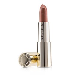 Becca Ultimate Lipstick Love - # Bare (Warm Light Pinky Beige) 3.3g/0.12oz