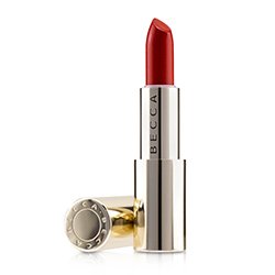 Becca Ultimate Lipstick Love - # Flame (Warm Orange Red) 3.3g/0.12oz