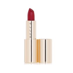 Becca Ultimate Lipstick Love - # Garnet (Cool Rich Red) 3.3g/0.12oz