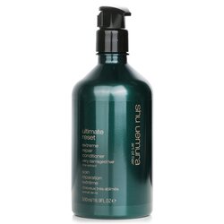 Shu Uemura بلسم مرمم فائق Ultimate Reset (للشعر التالف جداً) 500ml/16.9oz
