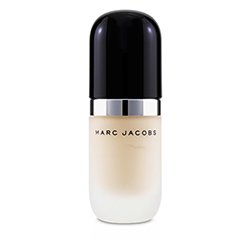 Marc Jacobs Re(MARC)able Base Concentrada Cobertura Completa - # 10 Ivory Light (Para Tonos Muy Claros Con Rosa 22ml/0.75oz