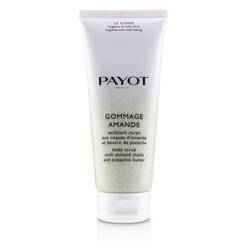 柏姿 Gommage Amande Body Scrub with Almond Shells & Pistachio Butter 200ml/6.7oz