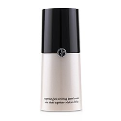 Giorgio Armani Crema Nuda Supreme Glow Reviving Crema Con Tinte - # 01 Nude Glow 30ml/1.01oz