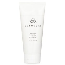 CosMedix Elite Relief Soothing Peptide Gel - Salon Size 170g/6oz