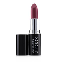 SCOUT Cosmetics Organic Pure Colour Lipstick - # Charm 6g/0.2oz