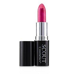 SCOUT Cosmetics Organic Pure Colour Губная Помада - # Courage 6g/0.2oz