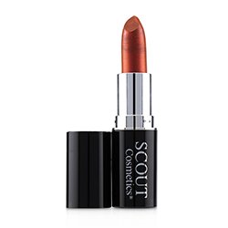 SCOUT Cosmetics Organic Pure Colour Губная Помада - # Flame 6g/0.2oz