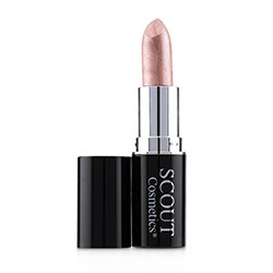 SCOUT Cosmetics Organic Pure Colour Lipstick - # Love 6g/0.2oz