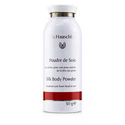 Dr. Hauschka Body Silk Powder - For Face & Body (Exp. Date: 03/2020) 50ml/1.7oz