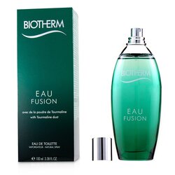 Biotherm Eau Fusion Eau De Toilette Spray 100ml/3.38oz