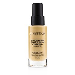 出色潮流 水彈力塑形粉底液 - # 2.1 (Light With Warm, Peachy Undertone) 30ml/1oz