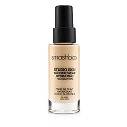 Smashbox أساس مرطب يدوم 24 ساعة Studio Skin - # 0.5 متوسط فاتح بتدرجات لونية باردة 30ml/1oz
