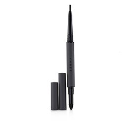 THREE Shadow Lining Performance Eyeliner - # 01 Black Celebration (Bold, Profound Jet Black) -