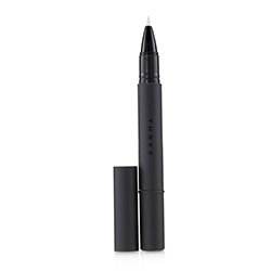 THREE Captivating Performance Fluid Eyeliner - # 03 Third Eye (Dark Mauve) -