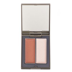 THREE Shimmering Glow Duo - # 02 6.8g/0.23oz