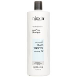 Nioxin Scalp Recovery Pyrithione Zinc Medicating Cleanser (For Itchy Flaky Scalp) 1000ml/33.8oz