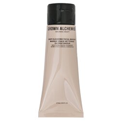 Grown Alchemist Deep Cleansing Facial Masque - Wheatgerm, Ginkgo & Cranberry 75ml/2.53oz