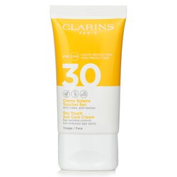 Clarins Dry Touch Sun Care Cream For Face SPF 30 50ml/1.7oz