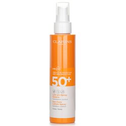 Clarins Солнцезащитный Лосьон Спрей для Тела SPF 50 150ml/5oz