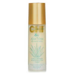 CHI Aloe Vera with Agave Nectar Curls Crema de Rizos Hidratante Refinidora 147ml/5oz