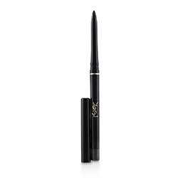 איב סאן לורן Dessin Du Regard Waterproof Stylo Long Wear Precise Eyeliner - # 5 Noir Irridescent 0.35g/0.01oz