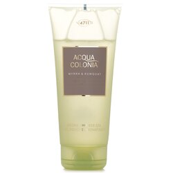4711 Acqua Colonia Myrrh & Kumquat Aroma Gel de Ducha 200ml/6.8oz