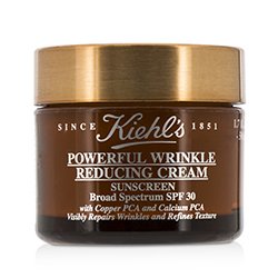 คีลส์ Powerful Wrinkle Reducing Cream SPF 30 (Exp. Date 02/2020) 50ml/1.7oz