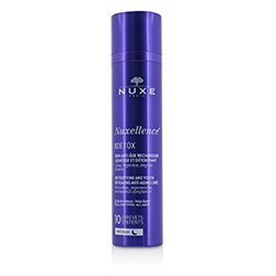Nuxe Nuxellence Detox - для Всех Типов Кожи, Всех Возрастов (Срок Годности 03/2020) 50ml/1.5oz