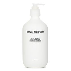 Grown Alchemist Детокс - Шампунь 0.1 500ml/16.9oz