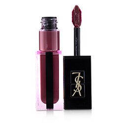 Yves Saint Laurent Rouge Pur Couture Vernis À Lèvres Water Stain - # 617 Dive In The Nude 5.9ml/0.20oz