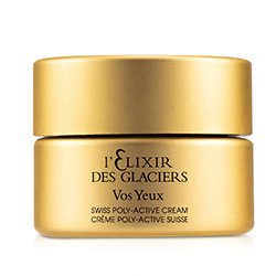 Valmont Elixir des Glaciers Vos Yeux Swiss Poly-Active Eye Regenerating Cream (Unboxed) 15ml/0.5oz