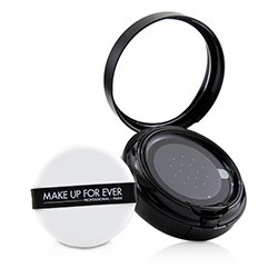 Make Up For Ever Light Velvet Cushion Foundation SPF 50 - # Y215 (Yellow Alaster) 14g/0.49oz