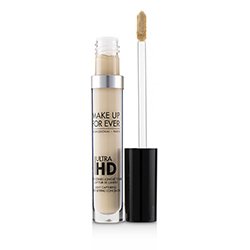 Make Up For Ever Ultra HD Light Capturing Self Setting Concealer - # 22 (Sand Beige) 5ml/0.16oz