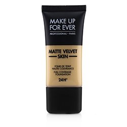 Make Up For Ever Matte Velvet Skin Full Coverage Foundation - # Y245 (Soft Sand) 30ml/1oz