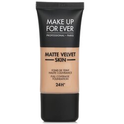 Make Up For Ever Matte Velvet Skin Full Coverage Foundation - # Y305 (Soft Beige) 30ml/1oz