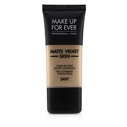 Make Up For Ever Matte Velvet Skin Full Coverage Foundation - # Y355 (Neutral Beige) 30ml/1oz