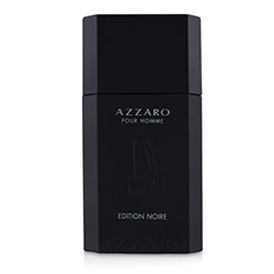 Loris Azzaro Azzaro Pour Homme Edition Noire Eau De Toilette Spray 100ml/3.4oz